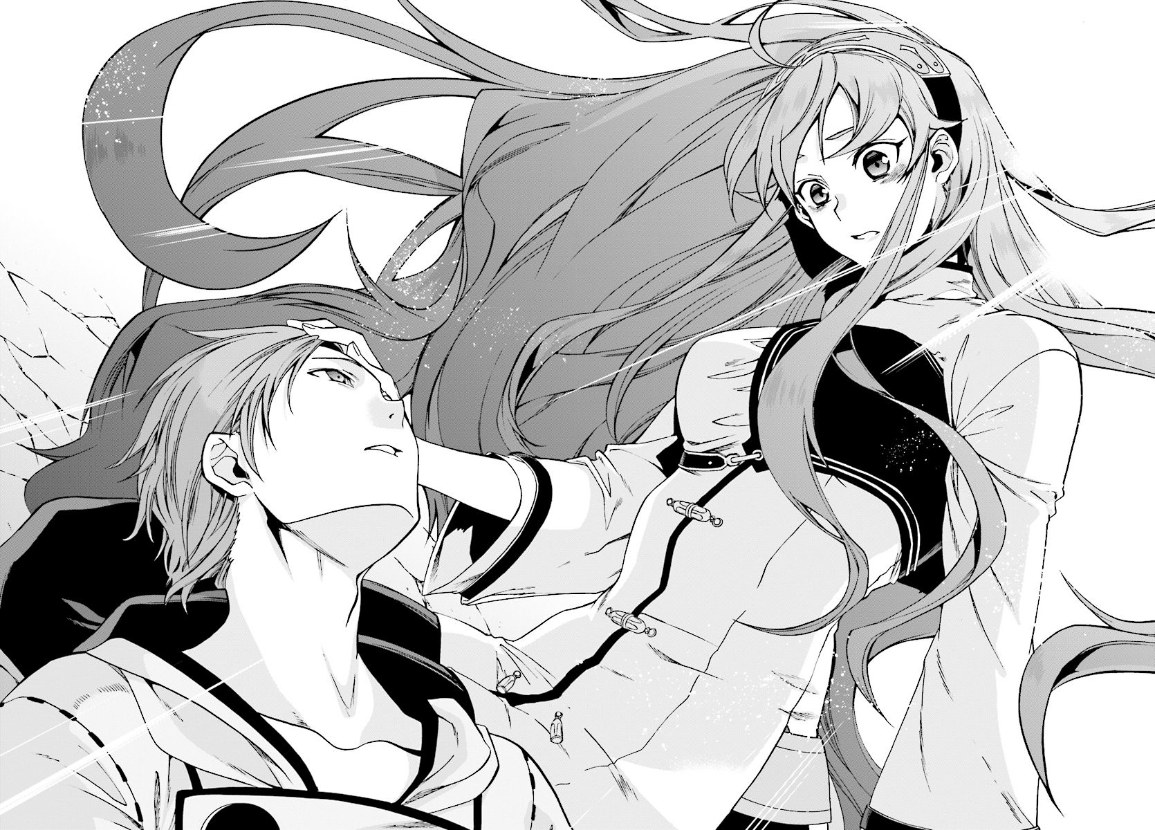 Jobless Reincarnation, Chapter 48 image 08